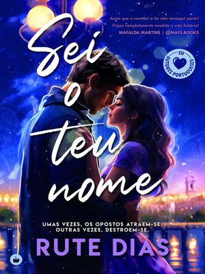 cover image of Sei o Teu Nome